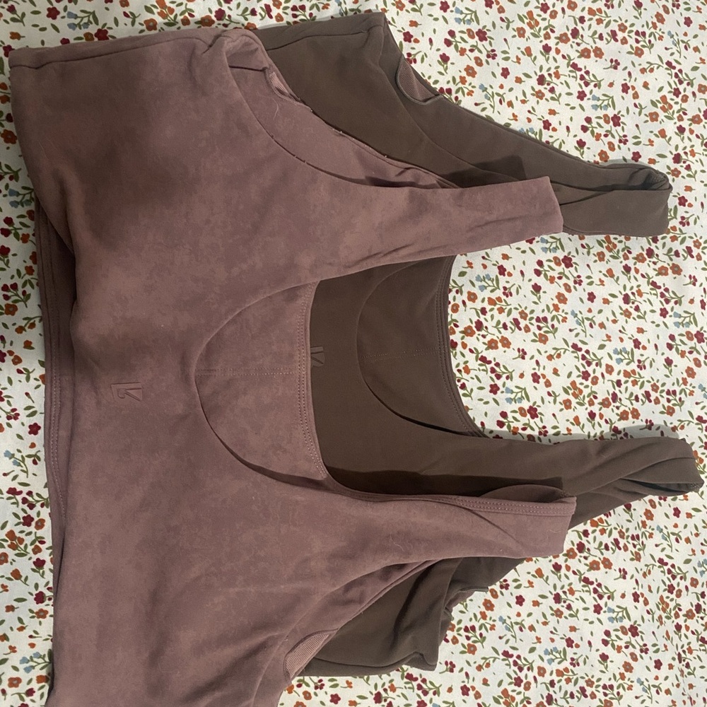 BuffBunny Chocolate Brown Top